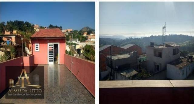 Casa com 5 dormitórios para alugar, 400 m² por R$ 1.500,00/mês - Refúgio dos Bandeirantes - Foto 3