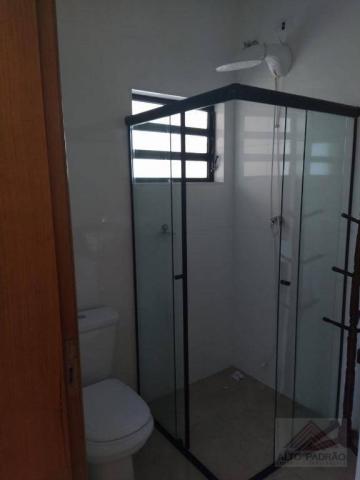 Sobrado com 5 dormitórios para alugar, 339 m² por R$ 5.000,00 - Jardim Haydee - Mauá/SP - Foto 19
