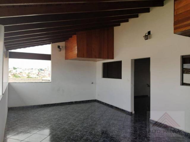 Sobrado com 5 dormitórios para alugar, 339 m² por R$ 5.000,00 - Jardim Haydee - Mauá/SP - Foto 9