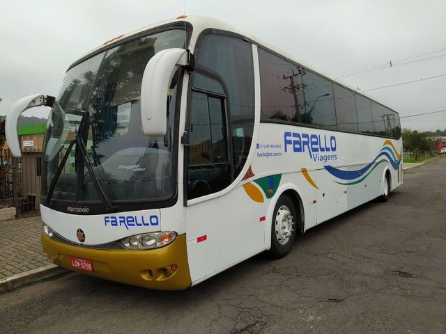 Ônibus Viaggio 1050