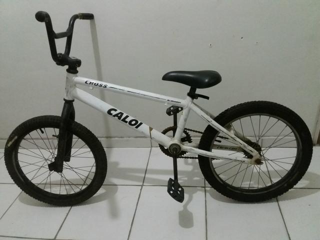 Bmx Caloi Cross Aro 20 - Foto 3