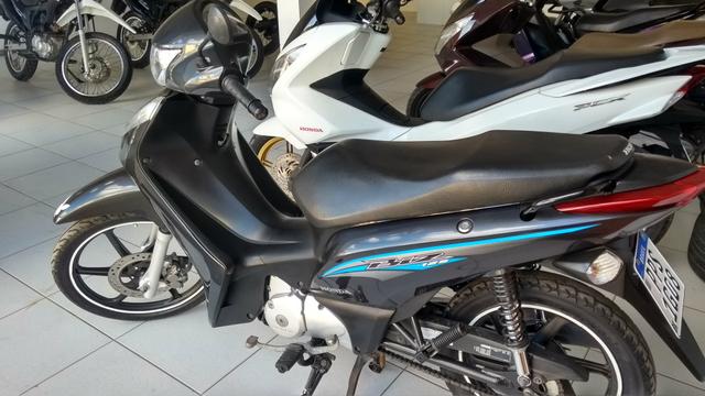 Biz 125 ex 2017 ! R$ 4 mil + 24 vezes de R$ 262 no cartão! - Foto 2