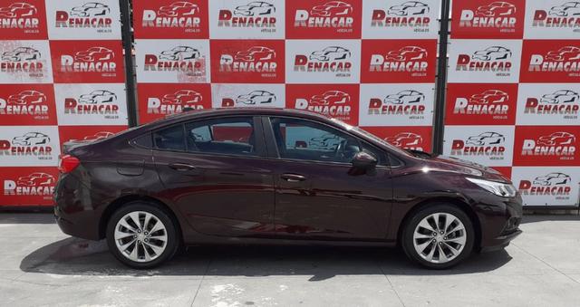 Gm Chevrolet cruze lt 2017 unico dono top - Foto 12