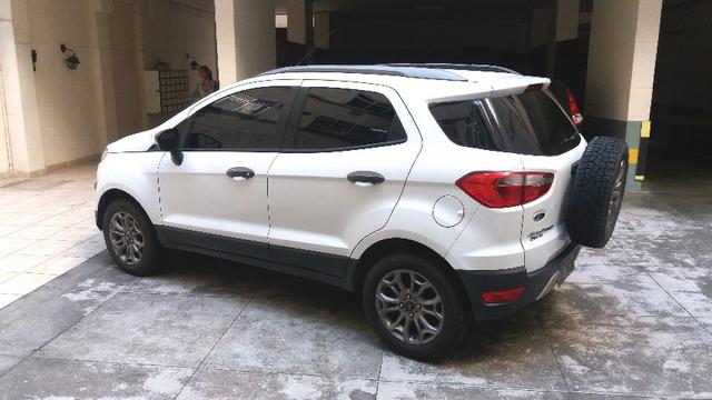 Ecosport Freestyle Branco 1.6 2015