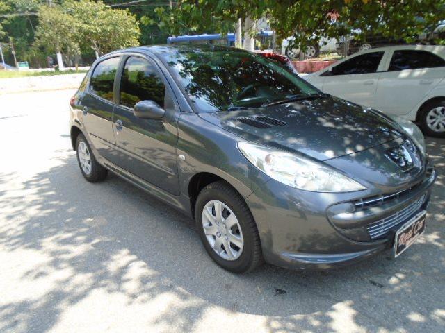 PEUGEOT 207 2012/2013 1.4 XR 8V FLEX 4P MANUAL