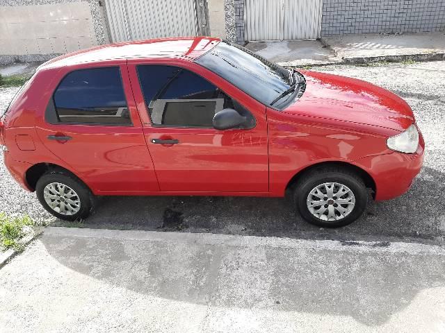 Palio fire economy
