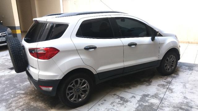 Ecosport Freestyle Branco 1.6 2015 - Foto 3
