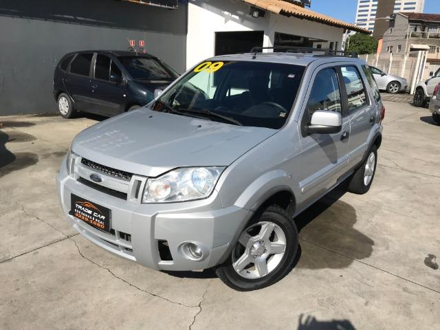Ford Ecosport 2.0 Aut. XLT Flex! 2008/2009 Impecável - Foto 2