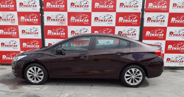 Gm Chevrolet cruze lt 2017 unico dono top - Foto 14