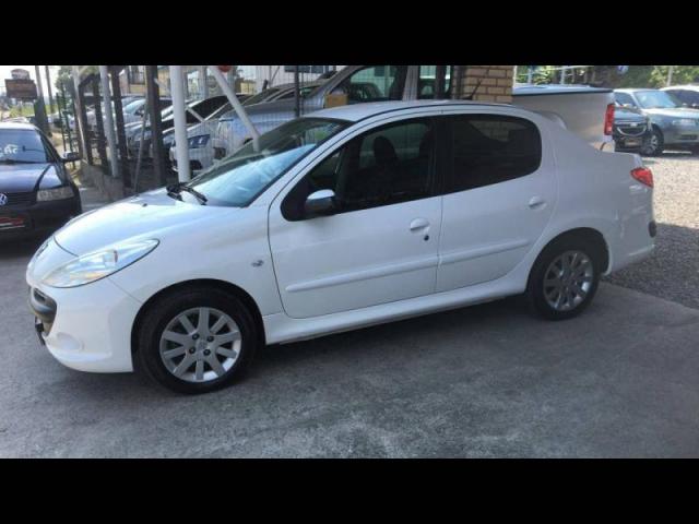 207 Passion XS 1.6 16V