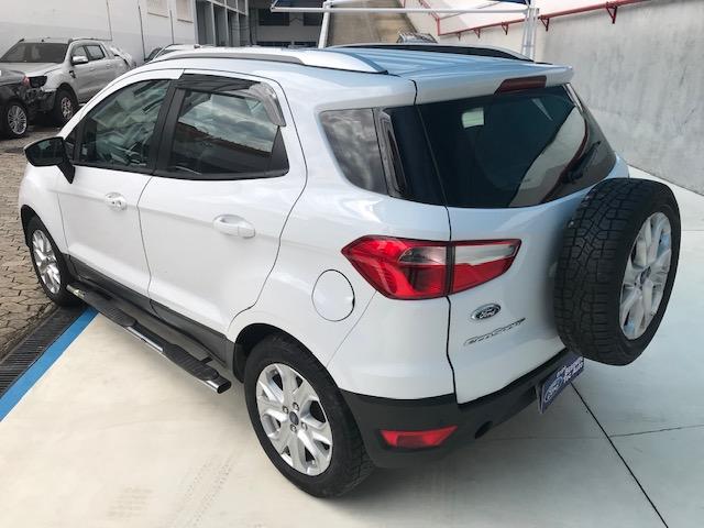 ECOSPORT 2015 TITANIUM MECÂNICA TOP GNV VG IPVA 2 - Foto 7