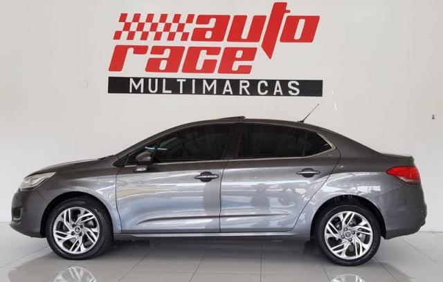 CITROEN C4 LOUNGE 1.6 EXCLUSIVE 16V TURBO GASOLINA 4P AUT - Foto 2