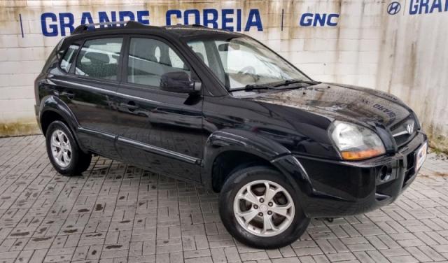 HYUNDAI TUCSON 2.0 MPFI GLS 16V 143CV 2WD FLEX 4P AUTOMATICO. - Foto 2