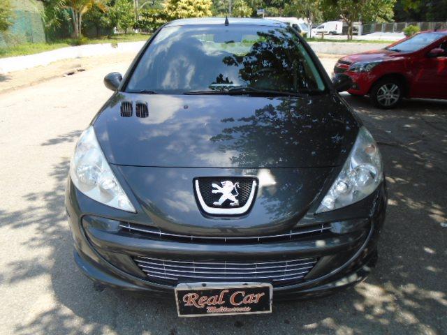 PEUGEOT 207 2012/2013 1.4 XR 8V FLEX 4P MANUAL - Foto 8