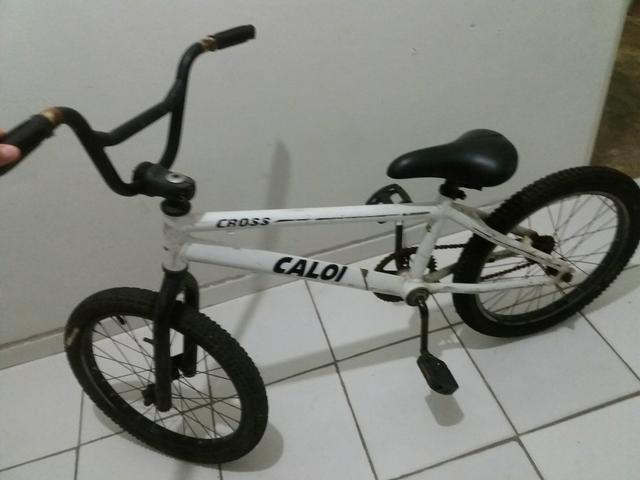 Bmx Caloi Cross Aro 20