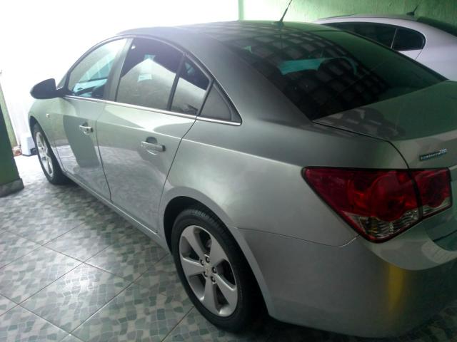 Chevrolet cruze 12/12 (vendo ou troco) - Foto 3