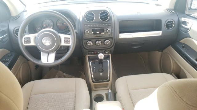 Jeep Compass Sport 2.0 2014 em excelente estado, 4 pneus ok - Foto 8