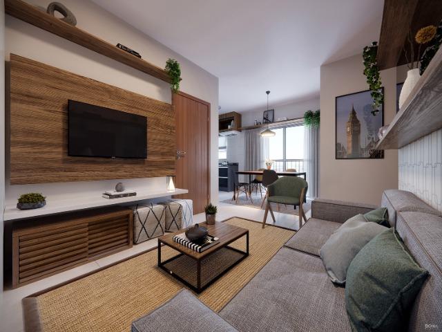 Apartamento com 2 dormitórios MCMV - Foto 4