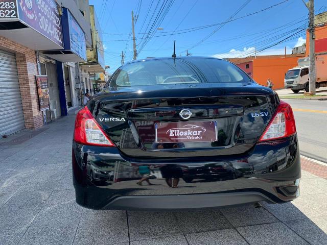 Nissan Versa SV 1.6 2016 - Foto 13