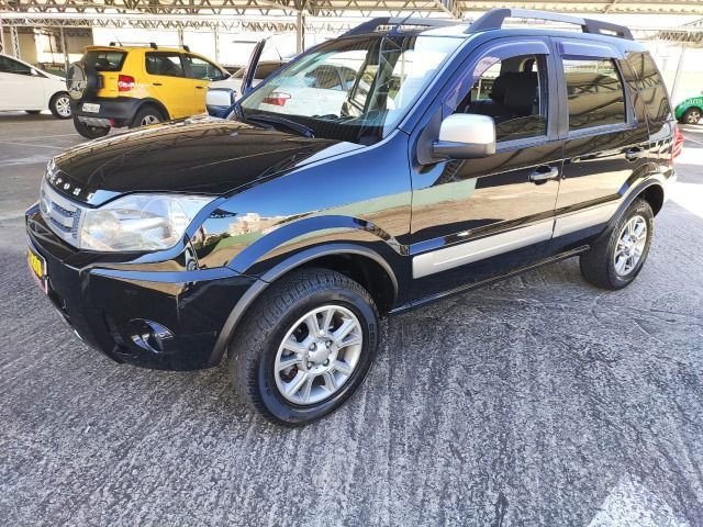 Ecosport 1.6 freestlye completa / único dono 74 mil km - Foto 11