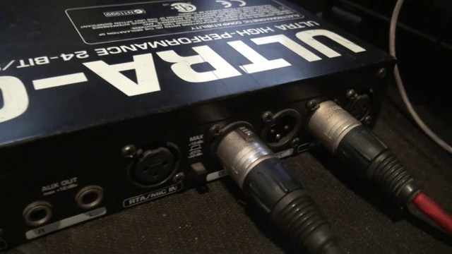 Equalizador ultracuve pro deq 2496 behringer - Foto 4