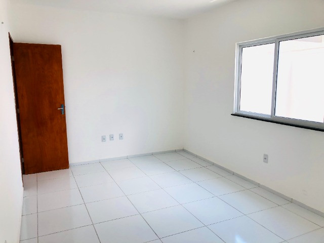DP linda casa nova com 2 quartos 2 banheiros com fino acabamento em rua privativa - Foto 9