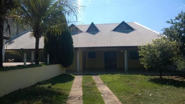 Chácara Residencial à venda, Jardim Paraíso II, Itu - .