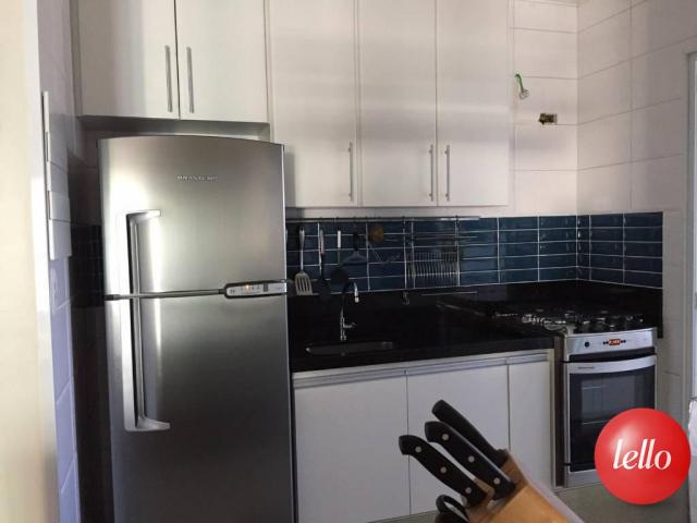 Apartamento para alugar com 2 dormitórios em Vila mariana, São paulo cod:162697 - Foto 7