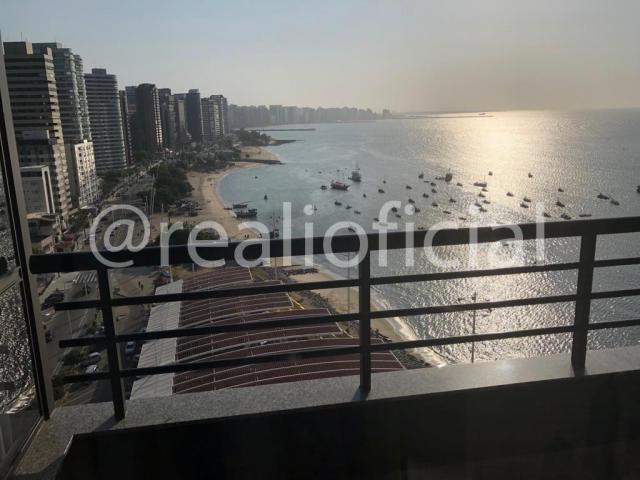 Iate Plaza, Flat com 50,62m² 01 suíte na Beira Mar - Foto 12