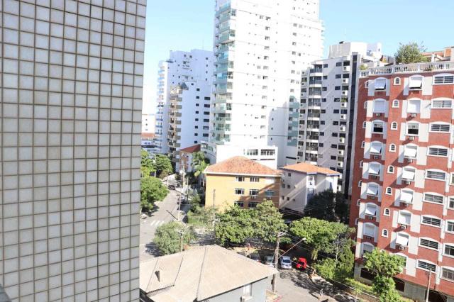 Apartamento à venda com 3 dormitórios em Ponta da praia, Santos cod:56 - Foto 4