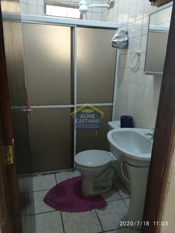 Casa à venda com 2 dormitórios em Tupi, Praia grande cod:AC763 - Foto 7