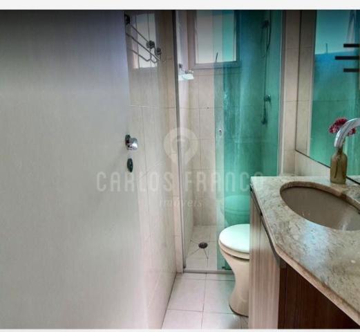 Cambuci/ Aclimação, 52 metros 2 dormitórios, 2 banheiros, piscina, terraço , 1 vaga - Foto 14
