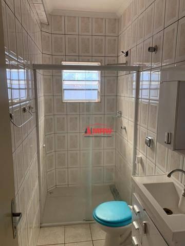 Casa com 2 dormitórios à venda, 98 m² por R$ 250.000,00 - Conjunto Habitacional Jardim Ser - Foto 6