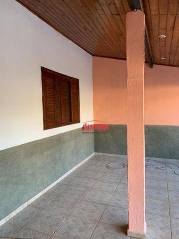 Casa com 2 dormitórios à venda, 98 m² por R$ 250.000,00 - Conjunto Habitacional Jardim Ser - Foto 3