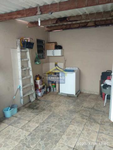 Casa à venda com 2 dormitórios em Tupi, Praia grande cod:AC763 - Foto 20