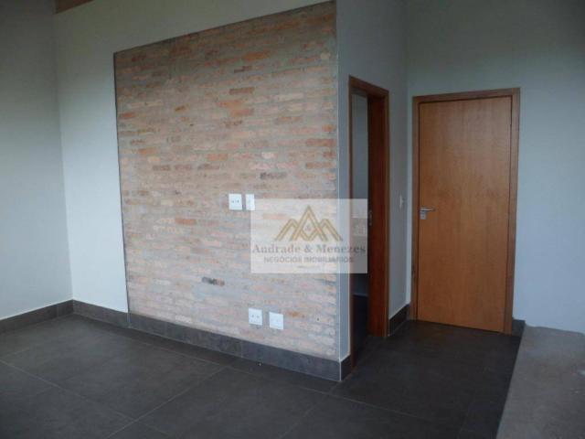 Sobrado residencial à venda, Condomínio San Marco I- Ilha Adriamar, Bonfim Paulista - SO00 - Foto 13