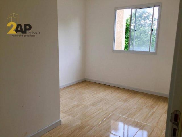 Apartamento com 2 dormitórios à venda, 47 m² por R$ 250.000,00 - Campo Limpo - São Paulo/S - Foto 3