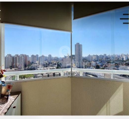 Cambuci/ Aclimação, 52 metros 2 dormitórios, 2 banheiros, piscina, terraço , 1 vaga - Foto 4