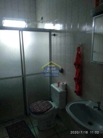 Casa à venda com 2 dormitórios em Tupi, Praia grande cod:AC763 - Foto 11