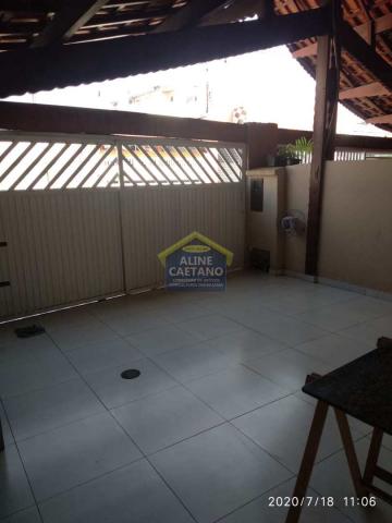 Casa à venda com 2 dormitórios em Tupi, Praia grande cod:AC763 - Foto 18