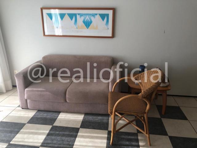Iate Plaza, Flat com 50,62m² 01 suíte na Beira Mar - Foto 6