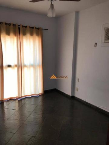 Apartamento com 1 dormitório à venda, 48 m² por R$ 190.000,00 - Centro - Ribeirão Preto/SP - Foto 6