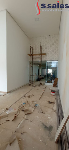 Oportunidade! Casa moderna em Vicente Pires a venda 4 Suítes - Lazer Completo - Foto 4