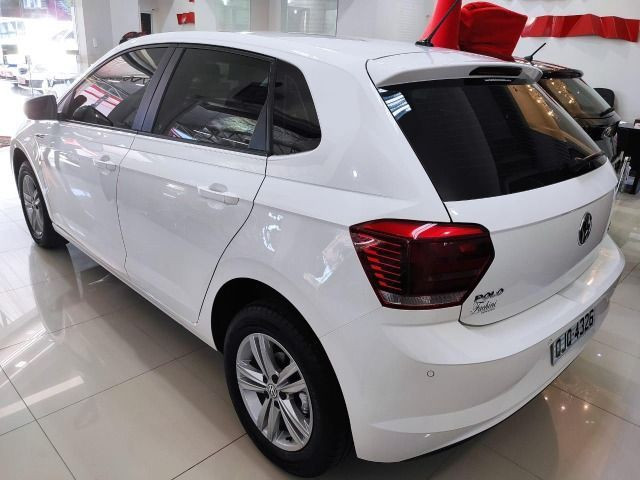 Polo Comfortline 200TSI 2020 - único dono - Foto 2