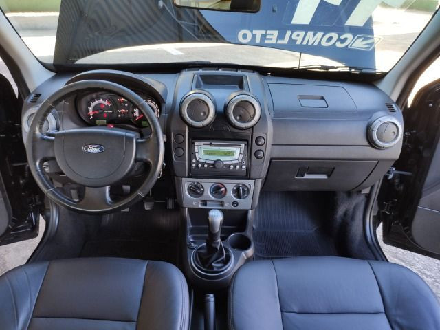 Ecosport 1.6 freestlye completa / único dono 74 mil km - Foto 10