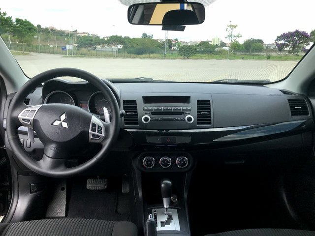 Lancer 2.0 Automático 2012 Bx.km - Foto 8