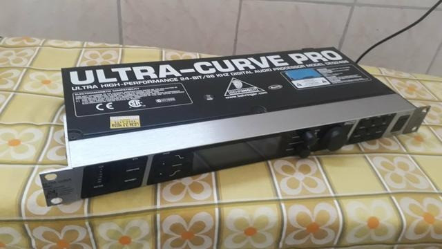 Equalizador ultracuve pro deq 2496 behringer - Foto 2