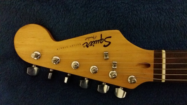 Bullet Strat - Foto 2