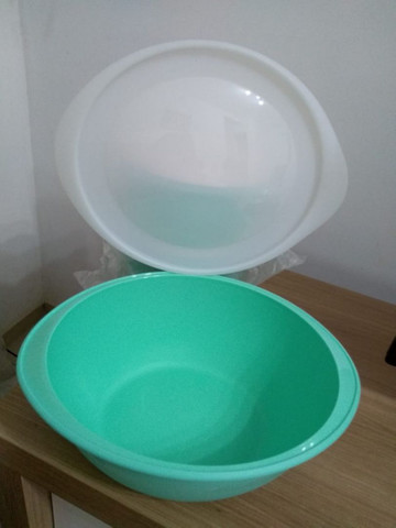 Tigela Thermo 2,5 litros - Tupperware (NOVA) - Foto 5