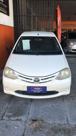 Etios 1.5 2013 - Foto 3